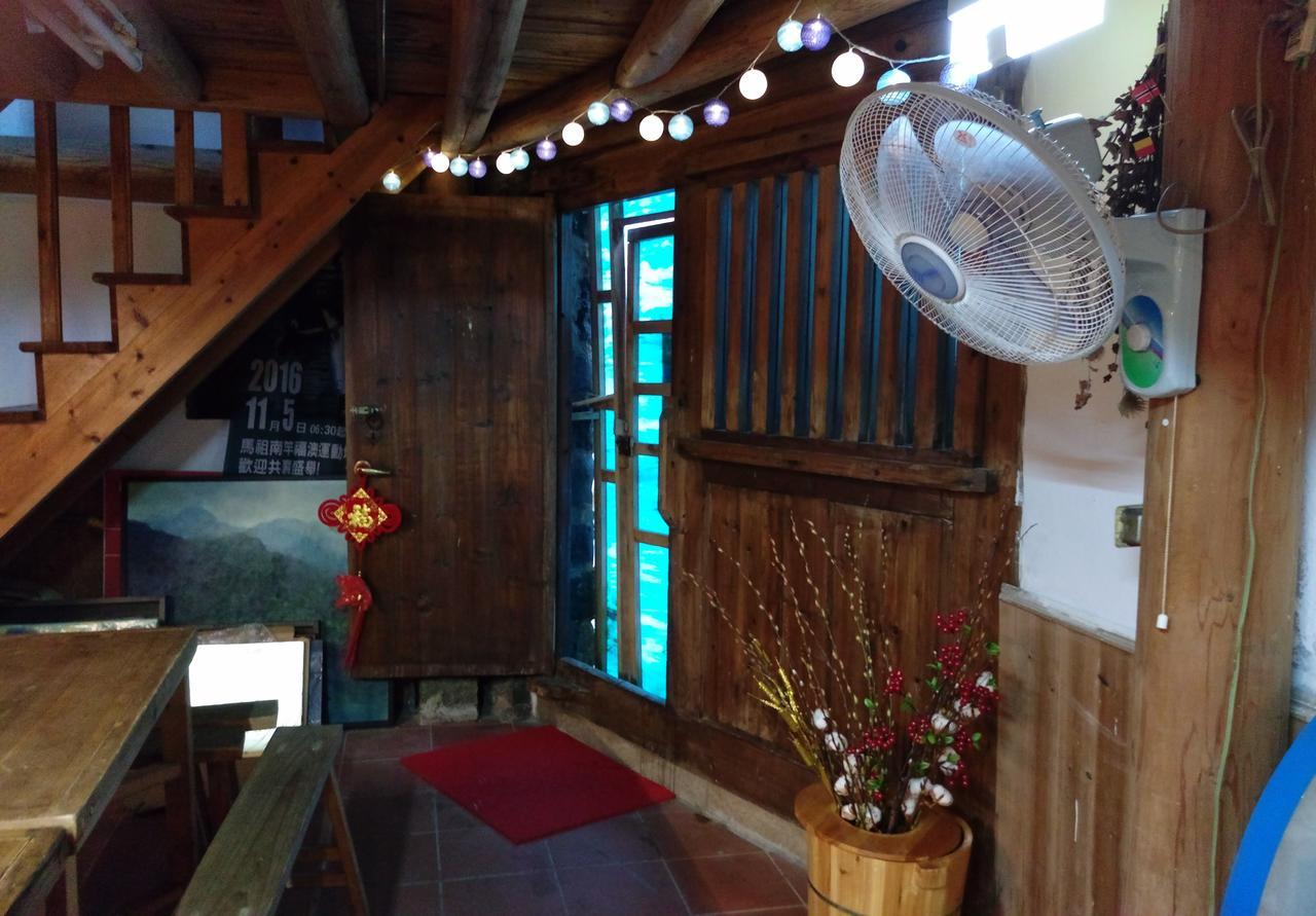 Matsu 1st Hostel Nangan Eksteriør billede