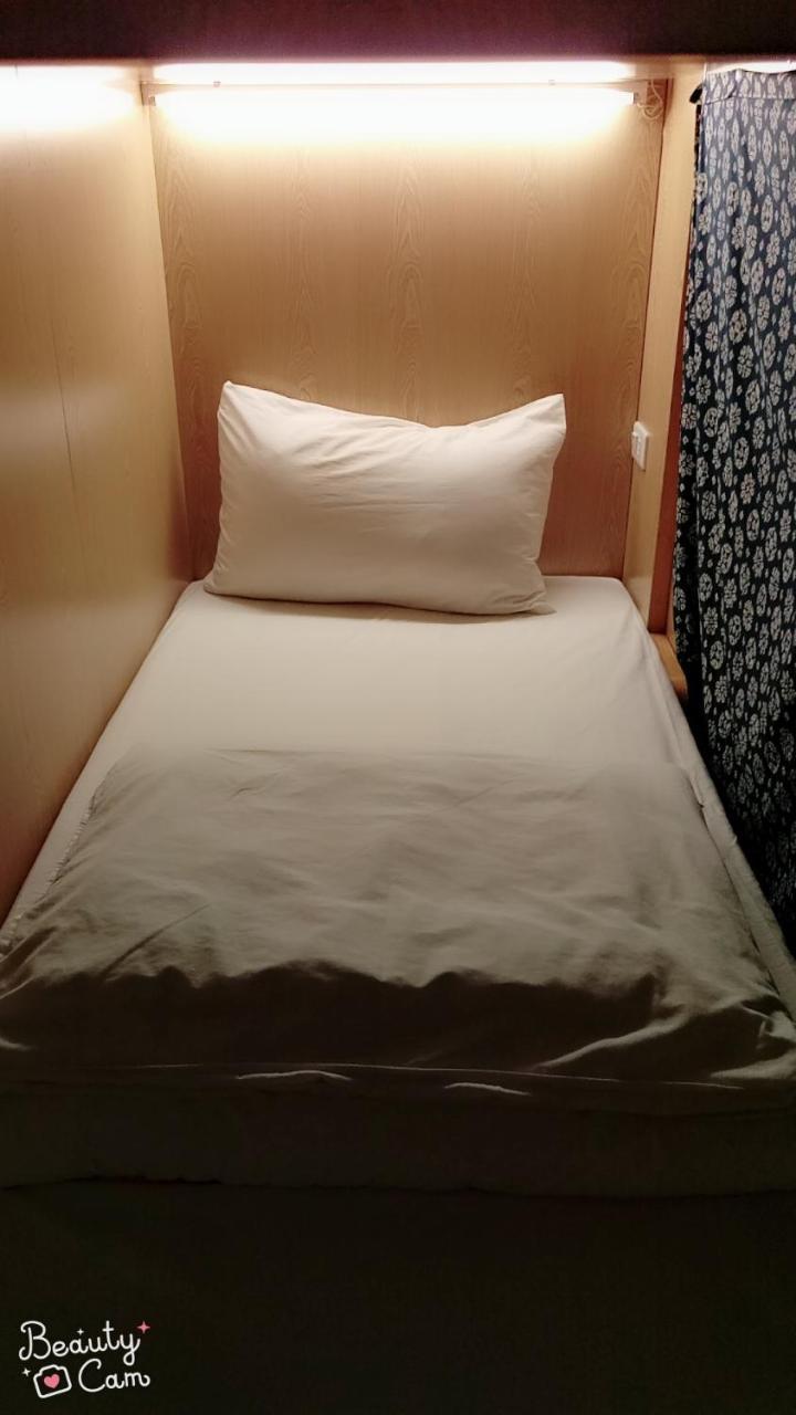 Matsu 1st Hostel Nangan Eksteriør billede