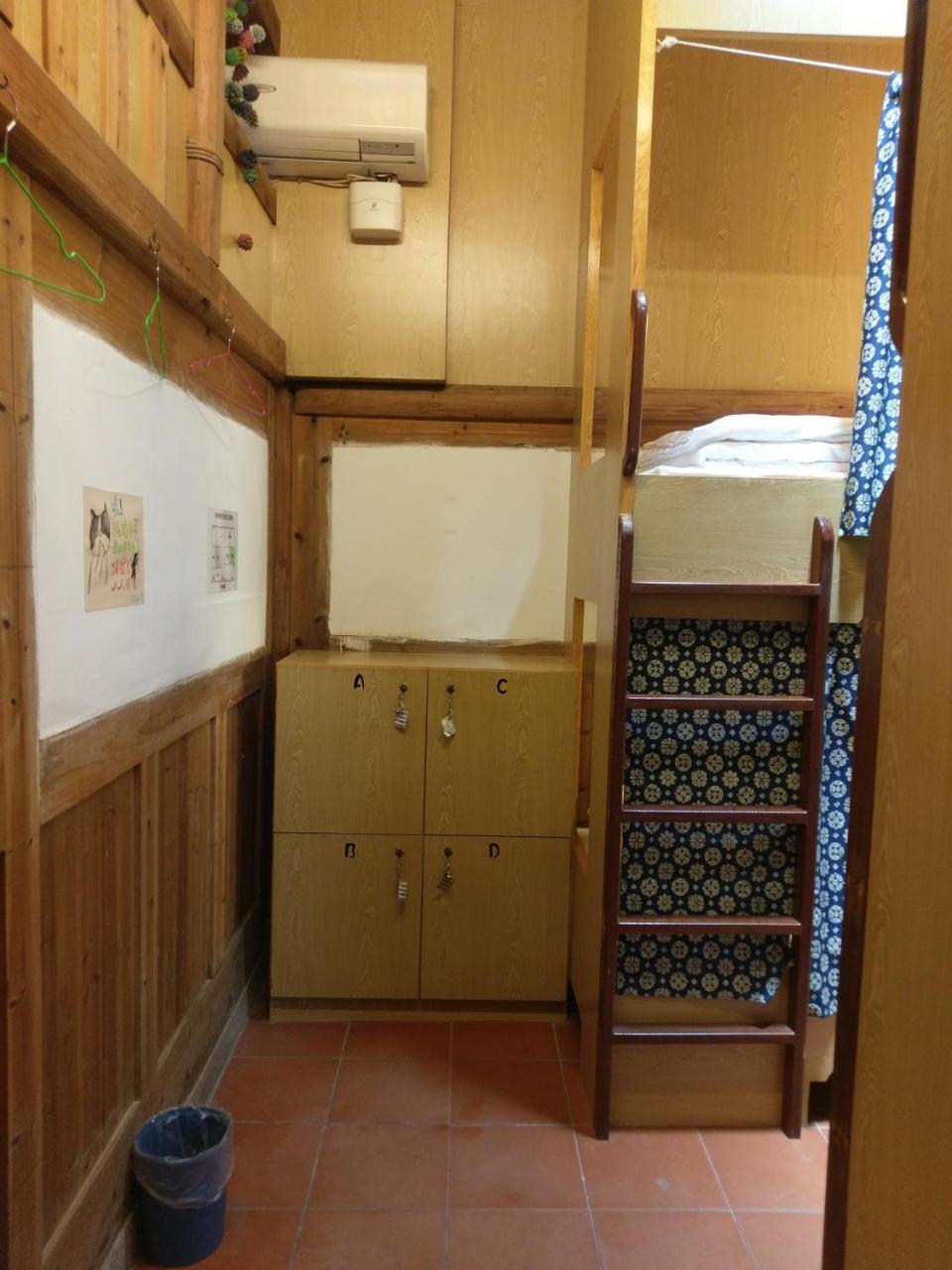 Matsu 1st Hostel Nangan Eksteriør billede