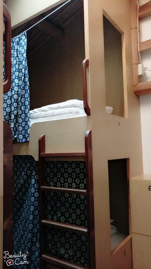 Matsu 1st Hostel Nangan Eksteriør billede