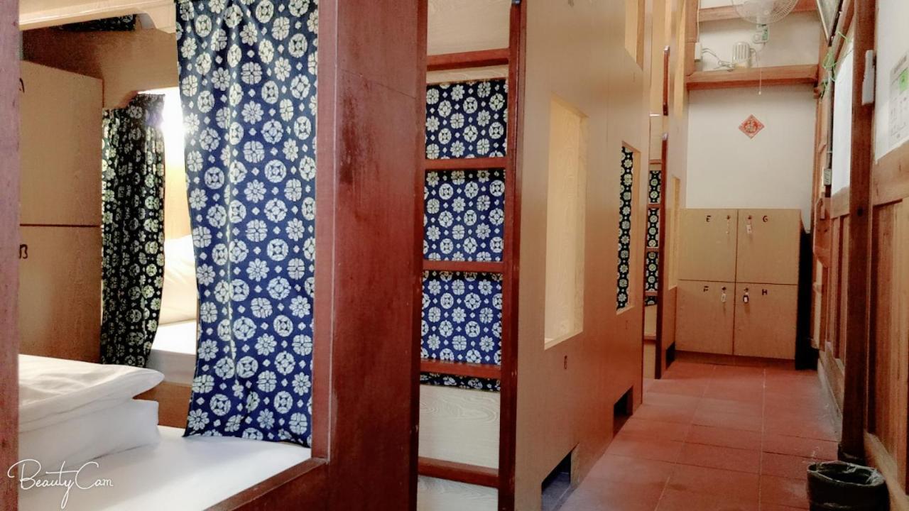 Matsu 1st Hostel Nangan Eksteriør billede