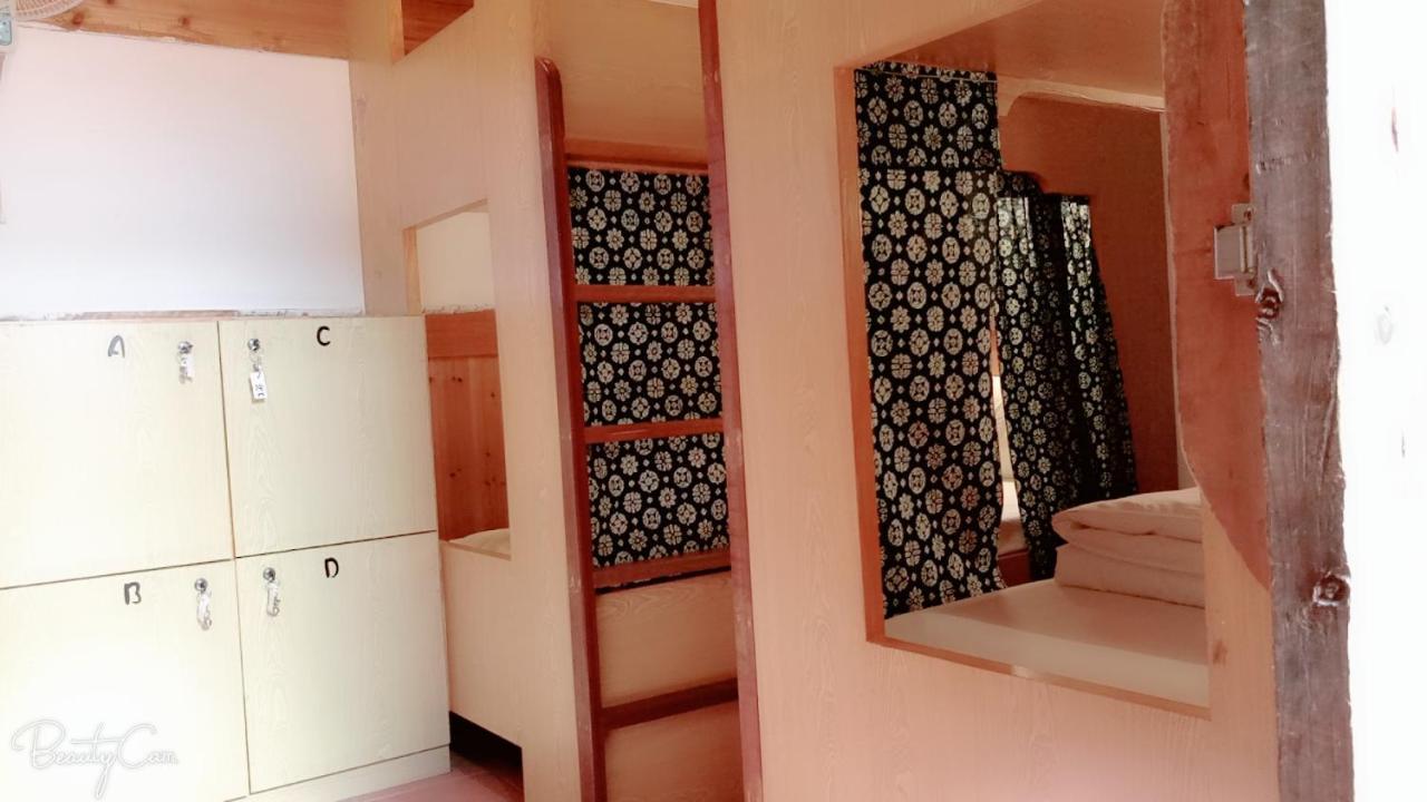 Matsu 1st Hostel Nangan Eksteriør billede