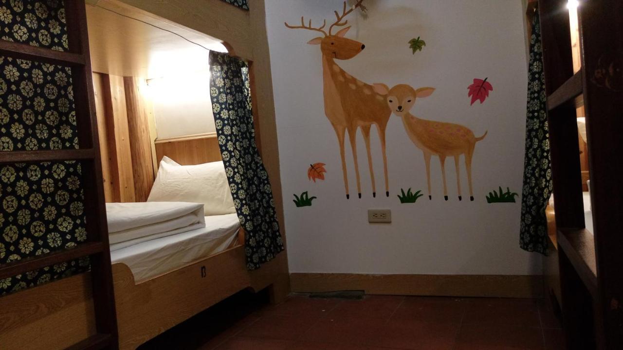 Matsu 1st Hostel Nangan Eksteriør billede